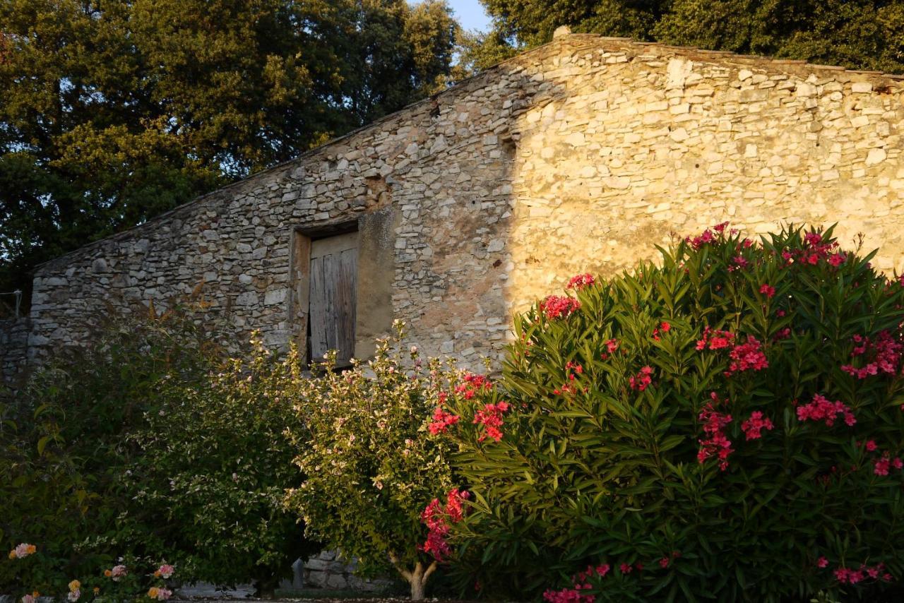 Villa Domaine De Saint Pons Villars  Exterior foto